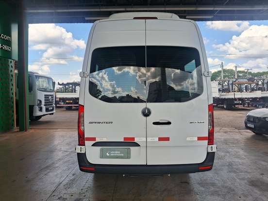 MERCEDES-BENZ-SPRINTER-2.0 CDI DIESEL VAN 517 TA EXTRA LONGO 18L MANUAL MERCEDES-BENZ-SPRINTER-2024