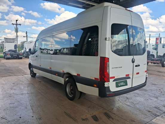 MERCEDES-BENZ-SPRINTER-2.0 CDI DIESEL VAN 517 TA EXTRA LONGO 18L MANUAL MERCEDES-BENZ-SPRINTER-2024