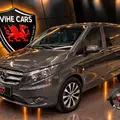 MERCEDES-BENZ VITO 2.0 CGI FLEX TOURER 119 LUXO 8L MANUAL MERCEDES-BENZ VITO 2.0 CGI FLEX TOURER 119 LUXO 8L MANUAL