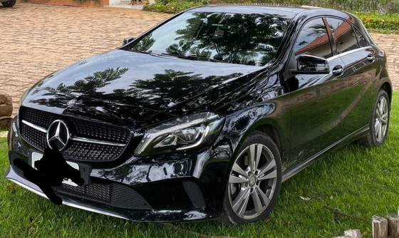 MERCEDES-BENZ A 200 1.6 CGI FLEX 7G-DCT