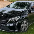 MERCEDES-BENZ A 200 1.6 CGI FLEX 7G-DCT MERCEDES-BENZ A 200 1.6 CGI FLEX 7G-DCT