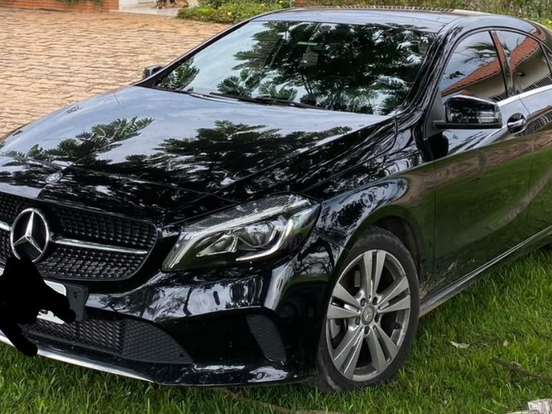 MERCEDES-BENZ-A 200-1.6 CGI FLEX 7G-DCT MERCEDES-BENZ-A 200-2018