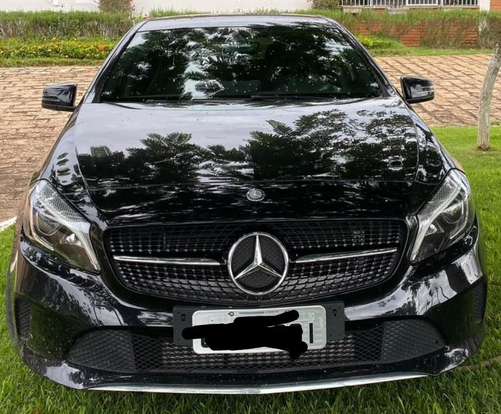 MERCEDES-BENZ-A 200-2018