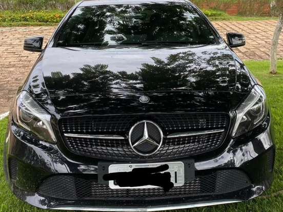MERCEDES-BENZ-A 200-1.6 CGI FLEX 7G-DCT MERCEDES-BENZ-A 200-2018