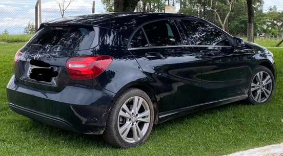 MERCEDES-BENZ-A 200-2018