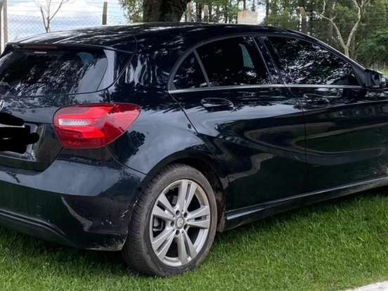 MERCEDES-BENZ-A 200-1.6 CGI FLEX 7G-DCT MERCEDES-BENZ-A 200-2018