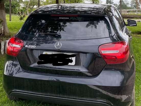 MERCEDES-BENZ-A 200-1.6 CGI FLEX 7G-DCT MERCEDES-BENZ-A 200-2018
