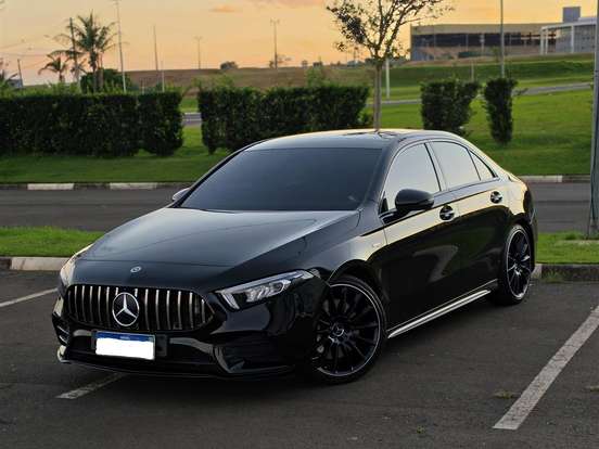 MERCEDES-BENZ-A 35 AMG-2.0 CGI GASOLINA 4MATIC 7G-DCT MERCEDES-BENZ-A 35 AMG-2022