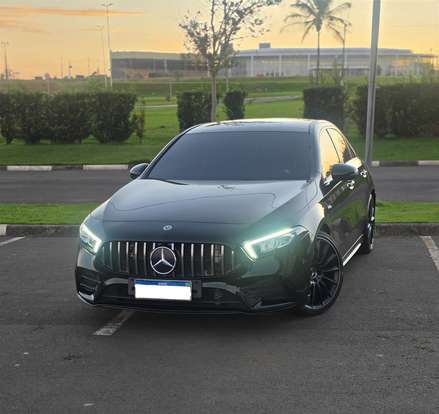 MERCEDES-BENZ-A 35 AMG-2022