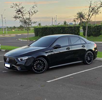 MERCEDES-BENZ-A 35 AMG-2022