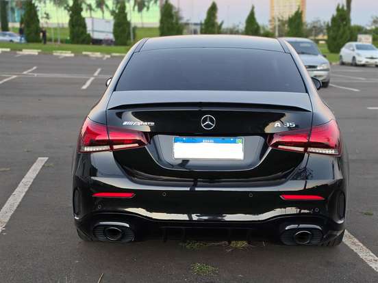 MERCEDES-BENZ-A 35 AMG-2.0 CGI GASOLINA 4MATIC 7G-DCT MERCEDES-BENZ-A 35 AMG-2022