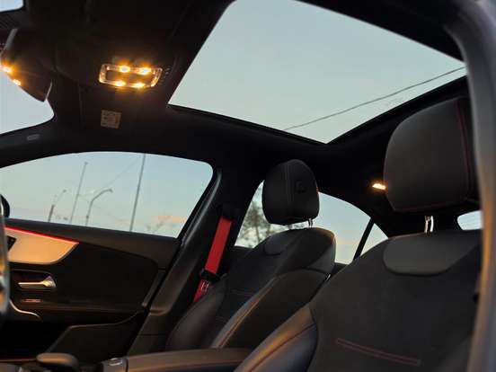 MERCEDES-BENZ-A 35 AMG-2.0 CGI GASOLINA 4MATIC 7G-DCT MERCEDES-BENZ-A 35 AMG-2022
