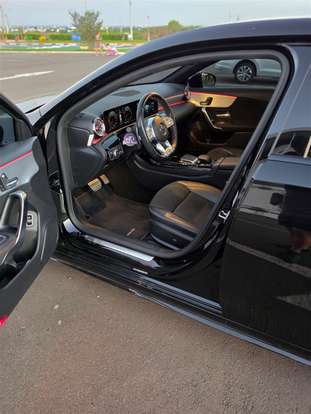 MERCEDES-BENZ-A 35 AMG-2022