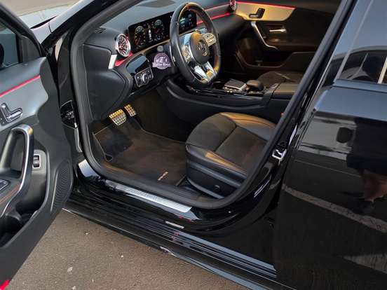 MERCEDES-BENZ-A 35 AMG-2.0 CGI GASOLINA 4MATIC 7G-DCT MERCEDES-BENZ-A 35 AMG-2022
