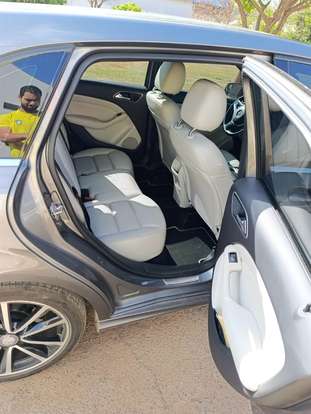 MERCEDES-BENZ-B 200-2012