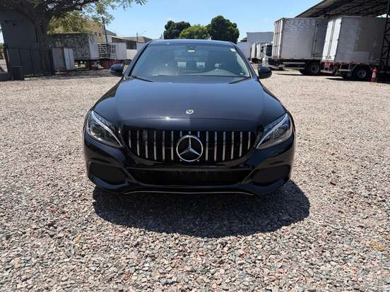 MERCEDES-BENZ-C 180-1.6 CGI FLEX AVANTGARDE 9G-TRONIC MERCEDES-BENZ-C 180-2017