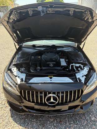 MERCEDES-BENZ-C 180-2017