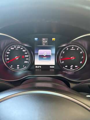 MERCEDES-BENZ-C 180-2017