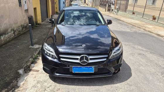 MERCEDES-BENZ C 180 1.6 CGI FLEX AVANTGARDE 9G-TRONIC