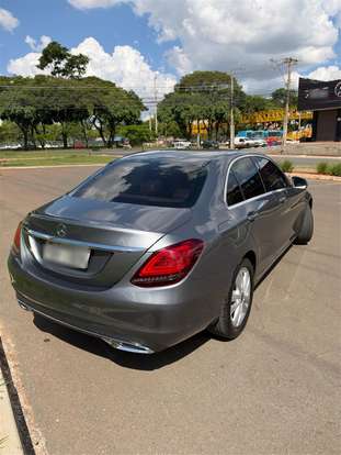 MERCEDES-BENZ-C 180-1.6 CGI FLEX AVANTGARDE 9G-TRONIC MERCEDES-BENZ-C 180-2019