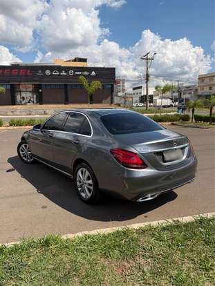 MERCEDES-BENZ-C 180-1.6 CGI FLEX AVANTGARDE 9G-TRONIC MERCEDES-BENZ-C 180-2019