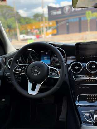MERCEDES-BENZ-C 180-1.6 CGI FLEX AVANTGARDE 9G-TRONIC MERCEDES-BENZ-C 180-2019