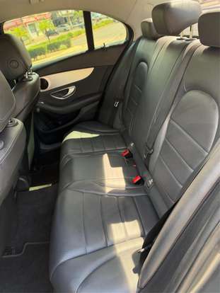 MERCEDES-BENZ-C 180-1.6 CGI FLEX AVANTGARDE 9G-TRONIC MERCEDES-BENZ-C 180-2019