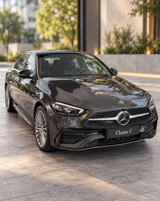 MERCEDES-BENZ-C 200-1.5 EQ BOOST HÍBRIDO AMG LINE 9G-TRONIC MERCEDES-BENZ-C 200-2026