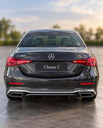 MERCEDES-BENZ-C 200-1.5 EQ BOOST HÍBRIDO AMG LINE 9G-TRONIC MERCEDES-BENZ-C 200-2026