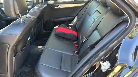 MERCEDES-BENZ-C 200-2013