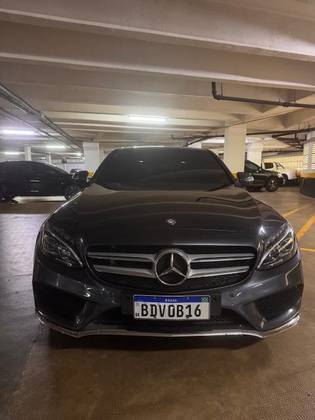 MERCEDES-BENZ C 250 2.0 CGI SPORT TURBO 16V GASOLINA 4P AUTOMÁTICO