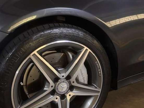 MERCEDES-BENZ-C 250-2.0 CGI SPORT TURBO 16V GASOLINA 4P AUTOMÁTICO MERCEDES-BENZ-C 250-2016