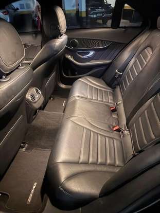 MERCEDES-BENZ-C 250-2016