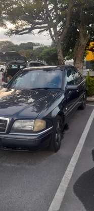 MERCEDES-BENZ-C 280-1995