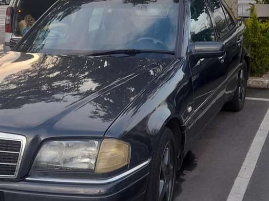 MERCEDES-BENZ-C 280-2.8 ELEGANCE 6 CILINDROS GASOLINA 4P AUTOMÁTICO MERCEDES-BENZ-C 280-1995