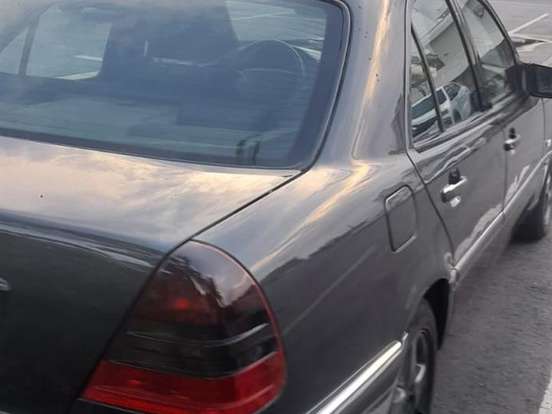 MERCEDES-BENZ-C 280-2.8 ELEGANCE 6 CILINDROS GASOLINA 4P AUTOMÁTICO MERCEDES-BENZ-C 280-1995