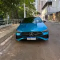 MERCEDES-BENZ CLA 200 1.3 MHEV AMG LINE 7G-DCT MERCEDES-BENZ CLA 200 1.3 MHEV AMG LINE 7G-DCT