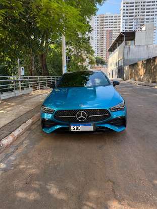 MERCEDES-BENZ-CLA 200-2024