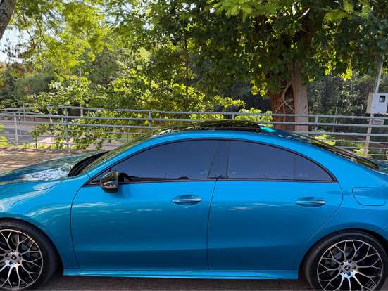 MERCEDES-BENZ-CLA 200-2024