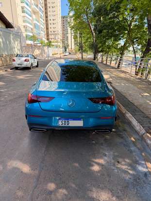 MERCEDES-BENZ-CLA 200-2024