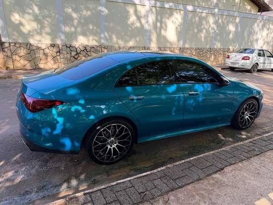 MERCEDES-BENZ-CLA 200-1.3 MHEV AMG LINE 7G-DCT MERCEDES-BENZ-CLA 200-2024