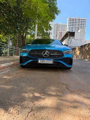 MERCEDES-BENZ-CLA 200-1.3 MHEV AMG LINE 7G-DCT MERCEDES-BENZ-CLA 200-2024