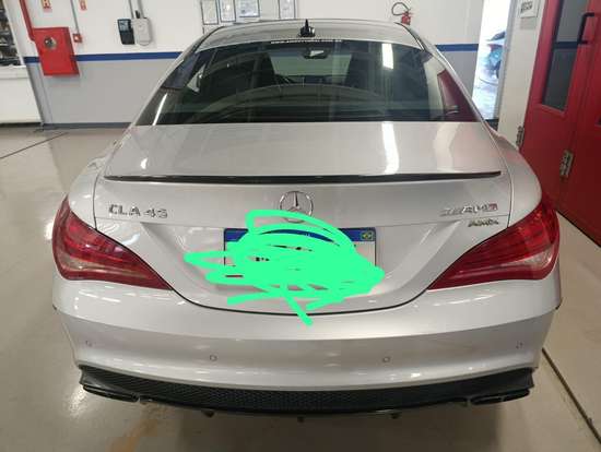 MERCEDES-BENZ-CLA 45 AMG-2015