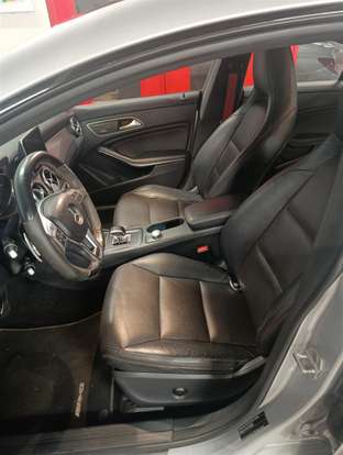 MERCEDES-BENZ-CLA 45 AMG-2015