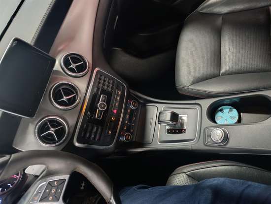 MERCEDES-BENZ-CLA 45 AMG-2015
