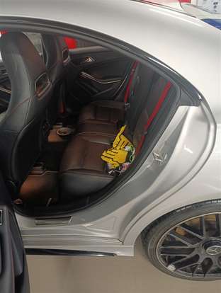 MERCEDES-BENZ-CLA 45 AMG-2015