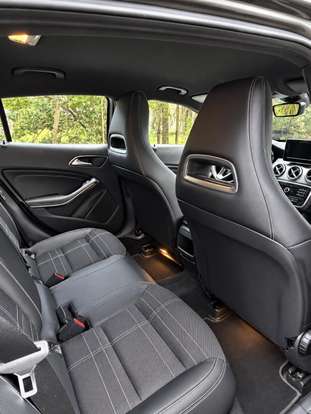 MERCEDES-BENZ-GLA 200-1.6 CGI ADVANCE 16V TURBO FLEX 4P AUTOMÁTICO MERCEDES-BENZ-GLA 200-2016