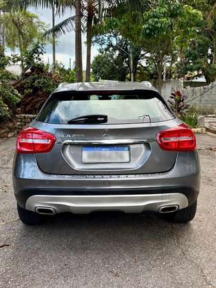MERCEDES-BENZ-GLA 200-2016