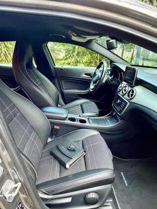 MERCEDES-BENZ-GLA 200-1.6 CGI ADVANCE 16V TURBO FLEX 4P AUTOMÁTICO MERCEDES-BENZ-GLA 200-2016