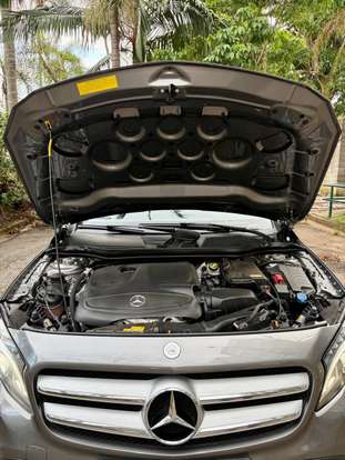 MERCEDES-BENZ-GLA 200-1.6 CGI ADVANCE 16V TURBO FLEX 4P AUTOMÁTICO MERCEDES-BENZ-GLA 200-2016